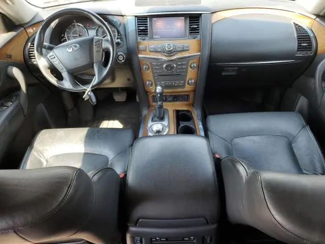 2014 INFINITI QX80   