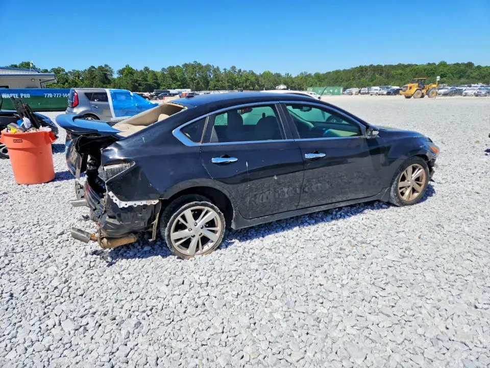 2015 NISSAN ALTIMA 2.5 SL  