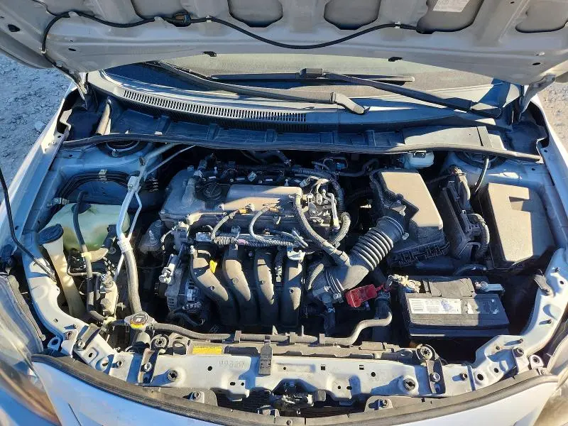 2012 TOYOTA COROLLA S  