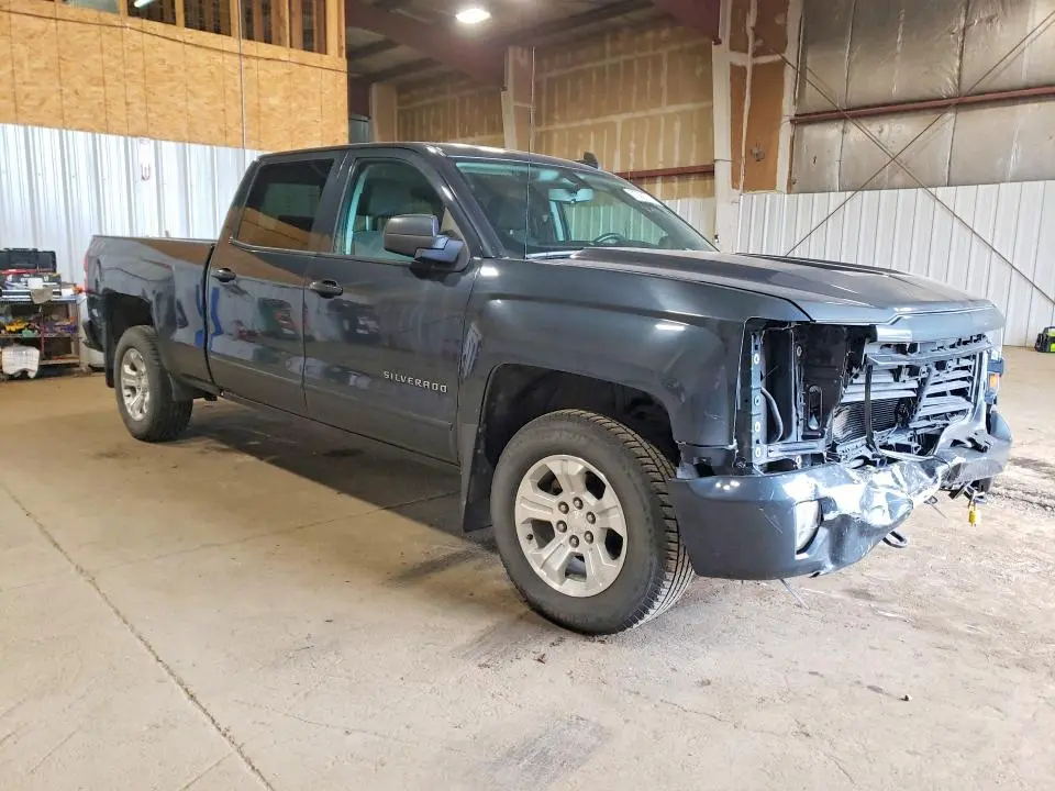 2018 CHEVROLET SILVERADO K1500 LT  