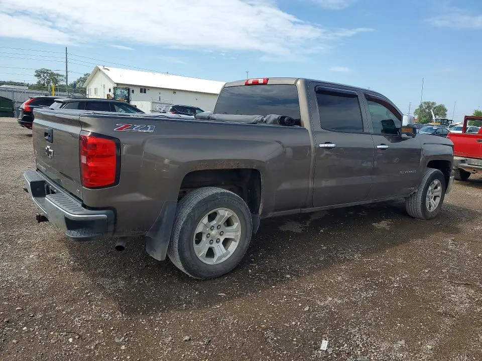 2014 CHEVROLET SILVERADO K1500 LT  