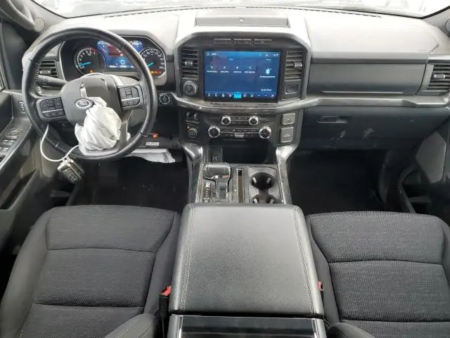 2022 FORD F150 SUPERCREW  