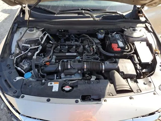 2018 HONDA ACCORD LX  