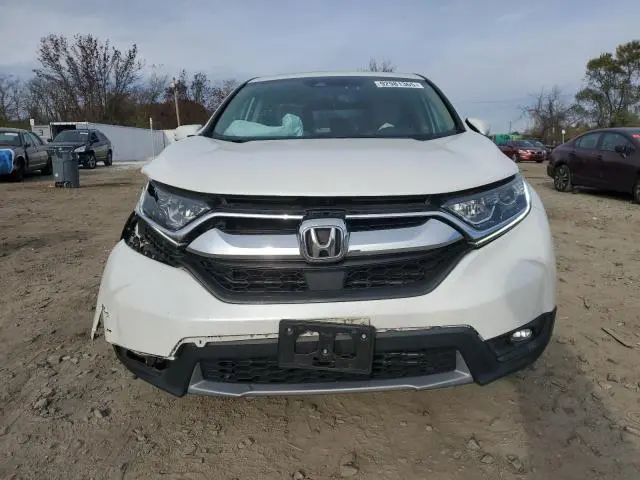 2019 HONDA CR-V EXL  