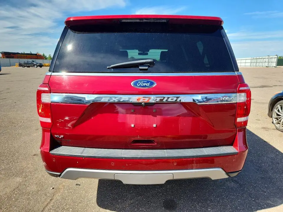 2019 FORD EXPEDITION MAX XLT  