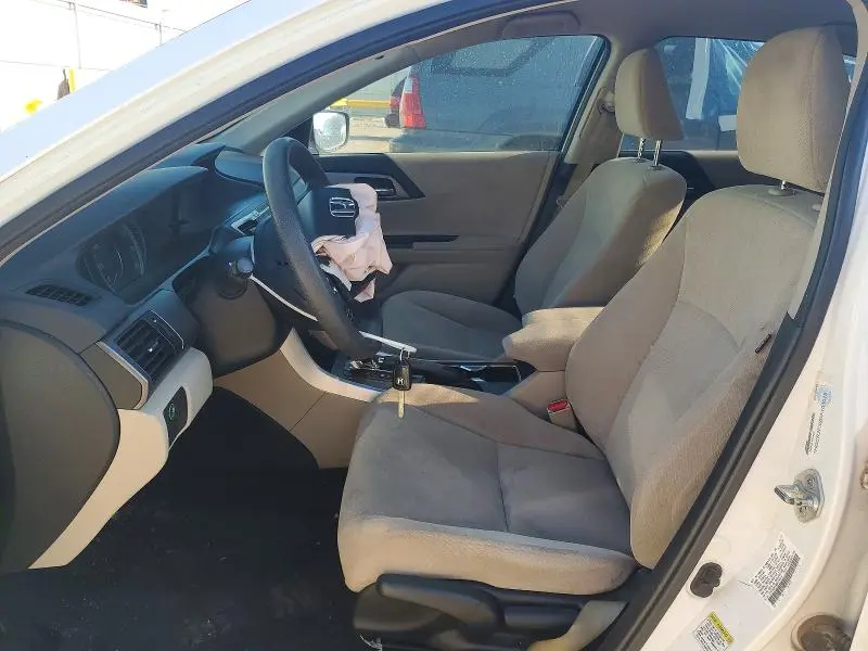 2013 HONDA ACCORD LX  
