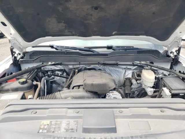 2015 CHEVROLET SILVERADO K2500 HEAVY DUTY LT  