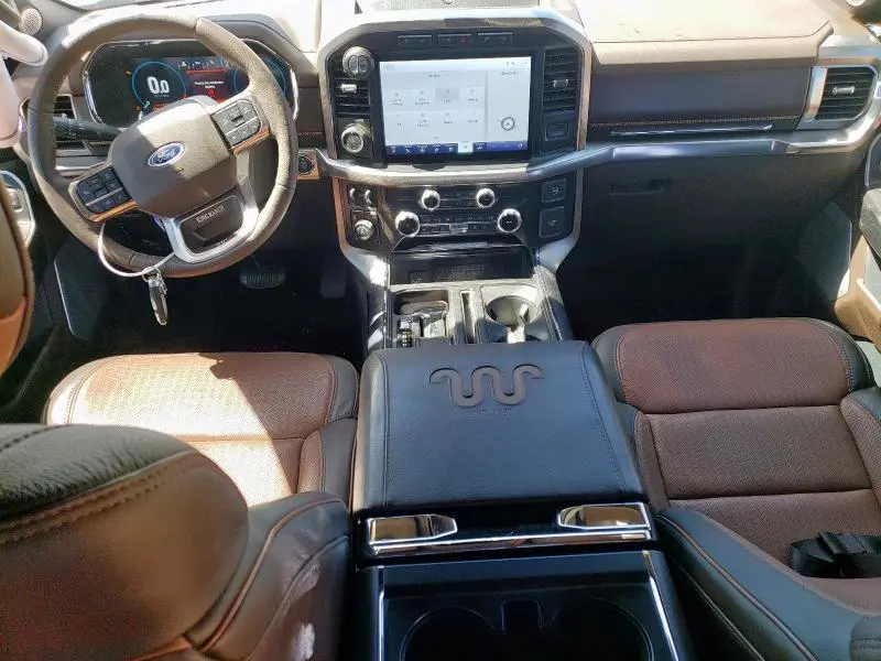 2022 FORD F150 SUPERCREW  