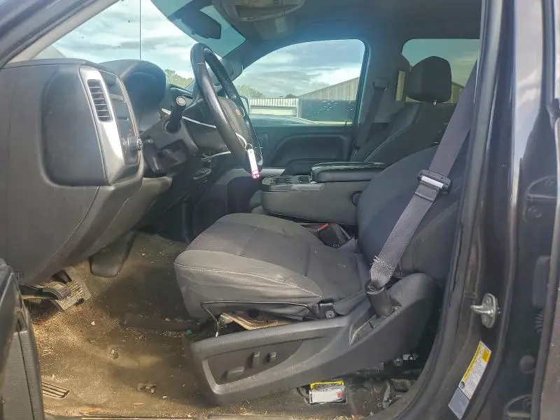 2015 CHEVROLET SILVERADO C1500 LT  