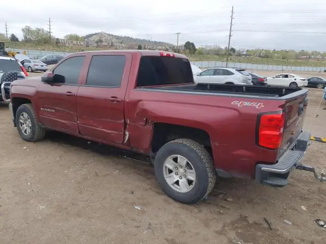 2017 CHEVROLET SILVERADO K1500 LT  