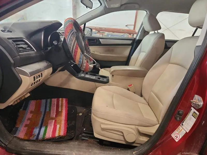 2015 SUBARU OUTBACK 2.5I  
