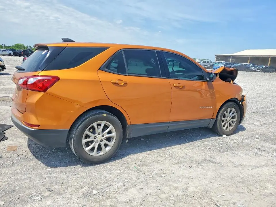 2018 CHEVROLET EQUINOX LS  