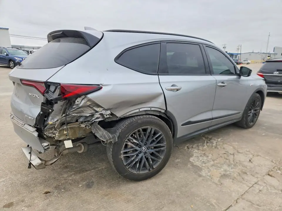 2025 ACURA MDX A-SPEC ADVANCE  