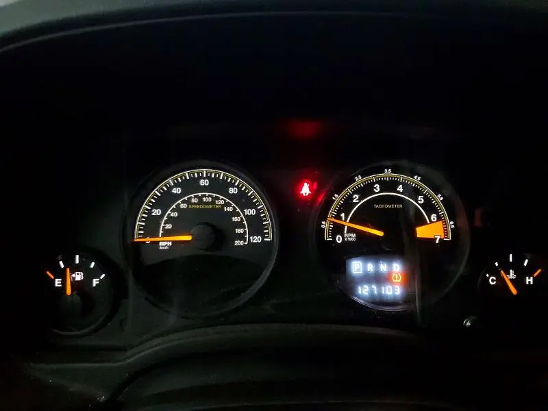 2014 JEEP COMPASS SPORT  