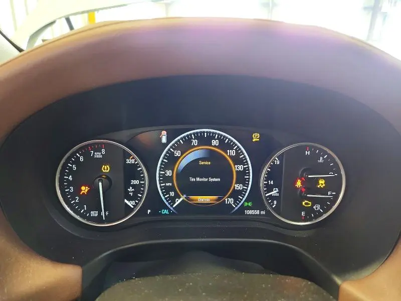 2018 BUICK ENCLAVE AVENIR  