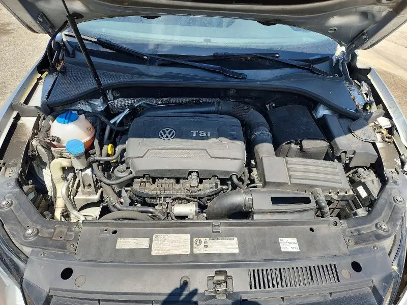 2014 VOLKSWAGEN PASSAT SE  