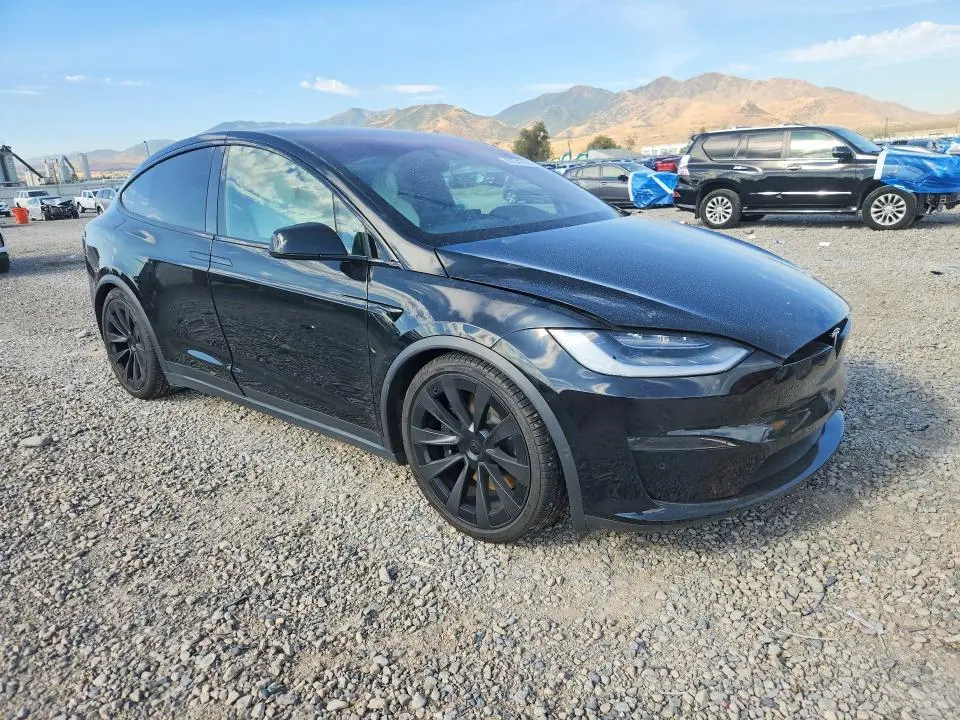 2023 TESLA MODEL X   
