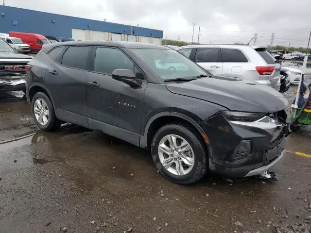 2021 CHEVROLET BLAZER 1LT  