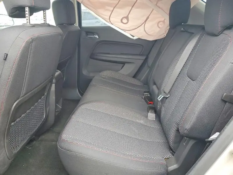 2012 CHEVROLET EQUINOX LT  