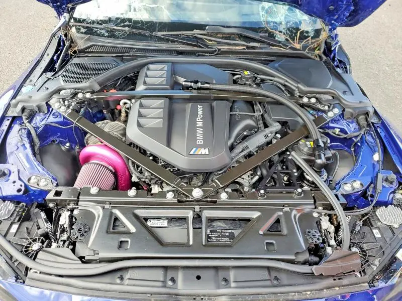 2023 BMW M3 COMPETITION  