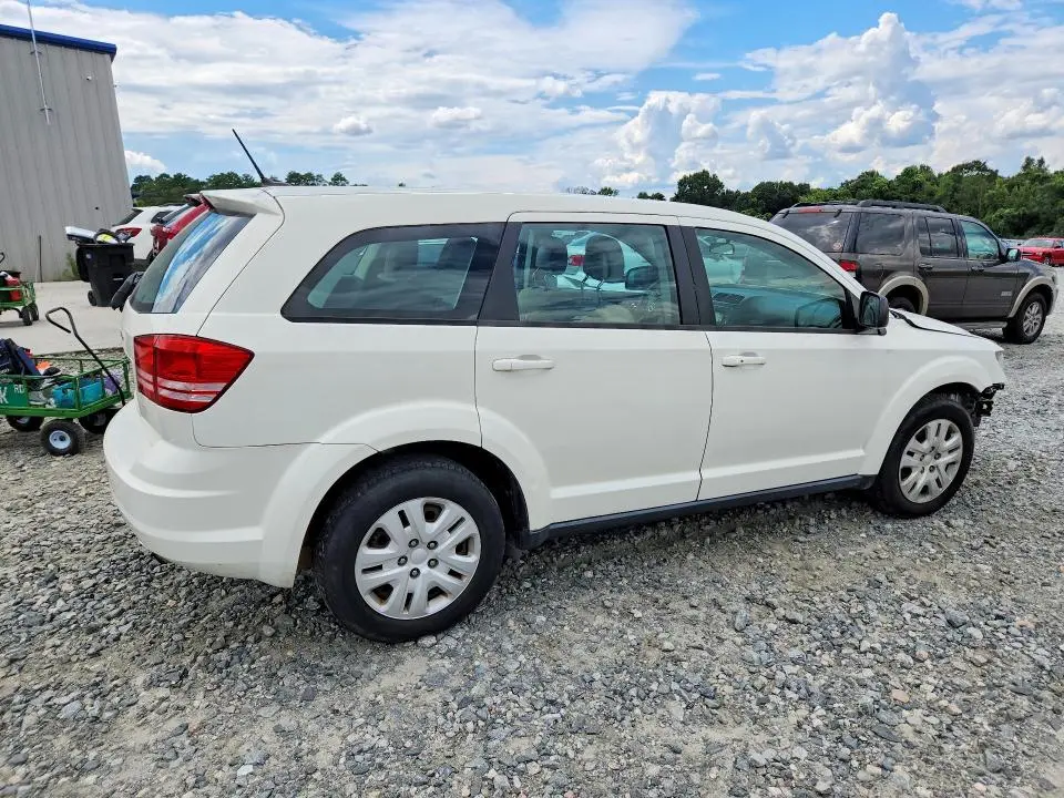 2014 DODGE JOURNEY SE  