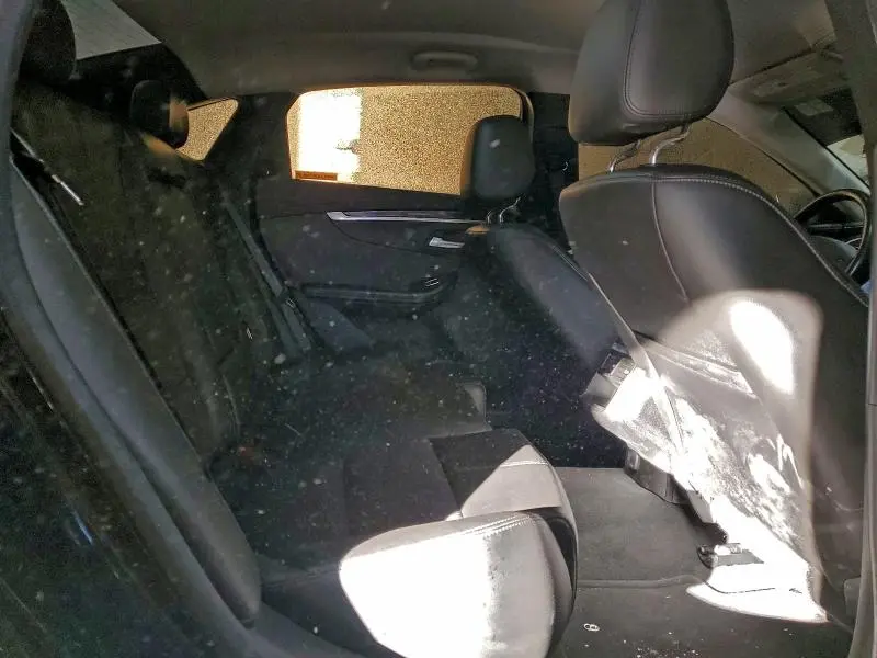 2016 CHEVROLET IMPALA LT  