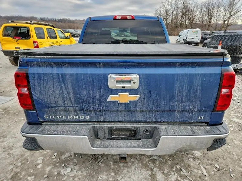 2015 CHEVROLET SILVERADO K1500 LT  