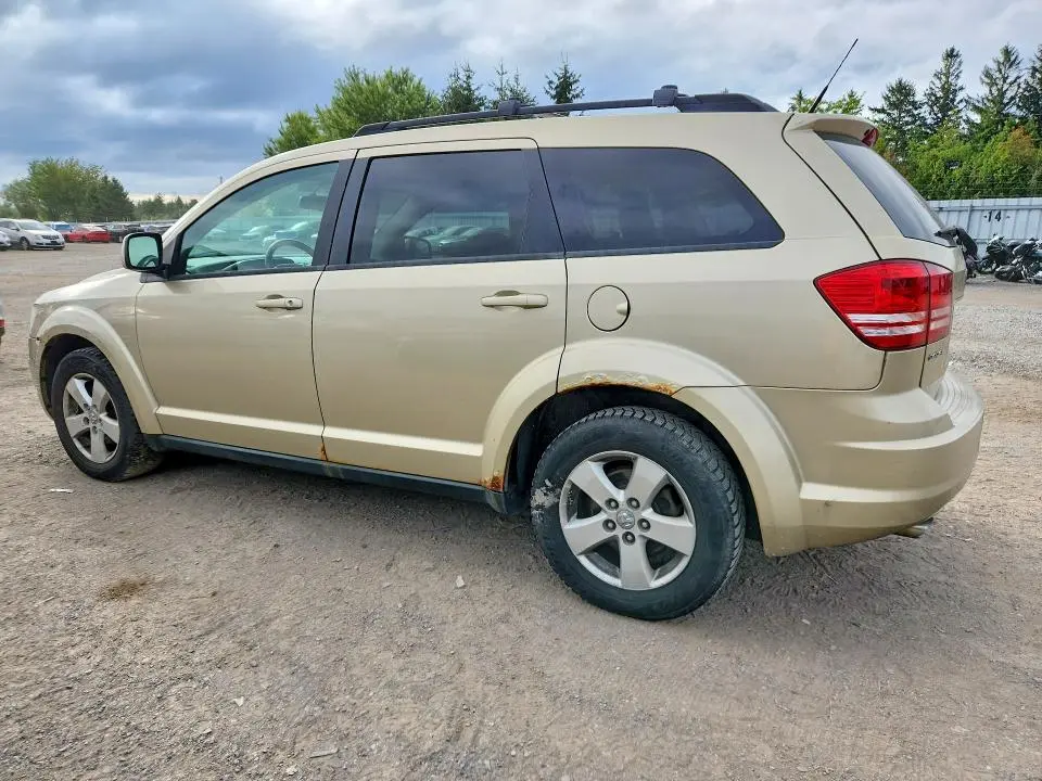 2010 DODGE JOURNEY SXT  