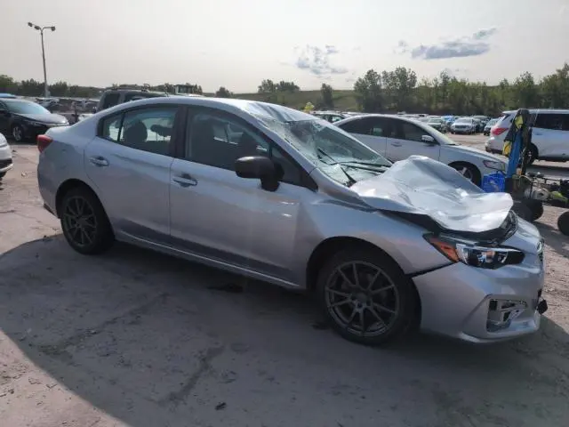 2019 SUBARU IMPREZA   