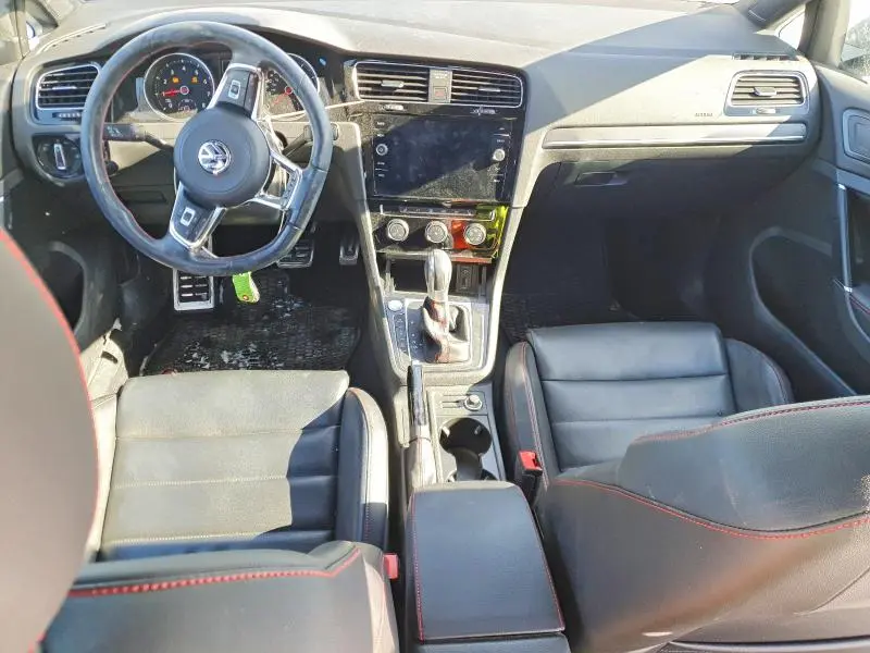 2018 VOLKSWAGEN GTI S/SE  