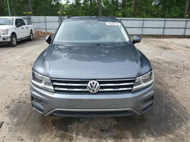 2021 VOLKSWAGEN TIGUAN S  