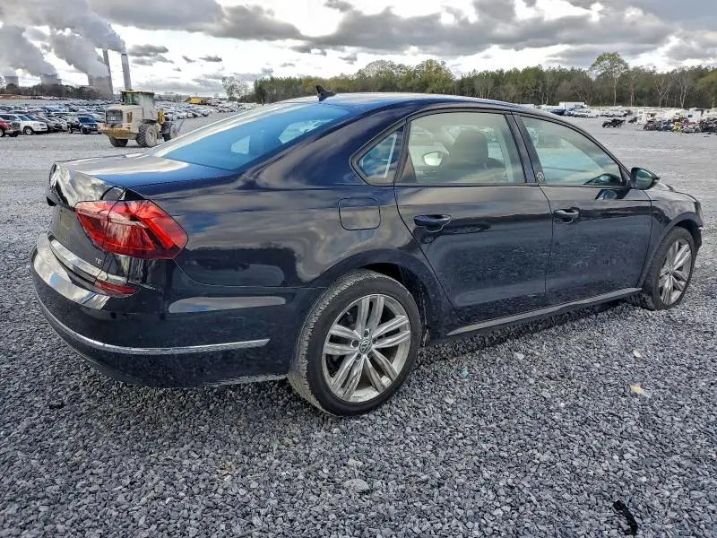 2019 VOLKSWAGEN PASSAT WOLFSBURG  