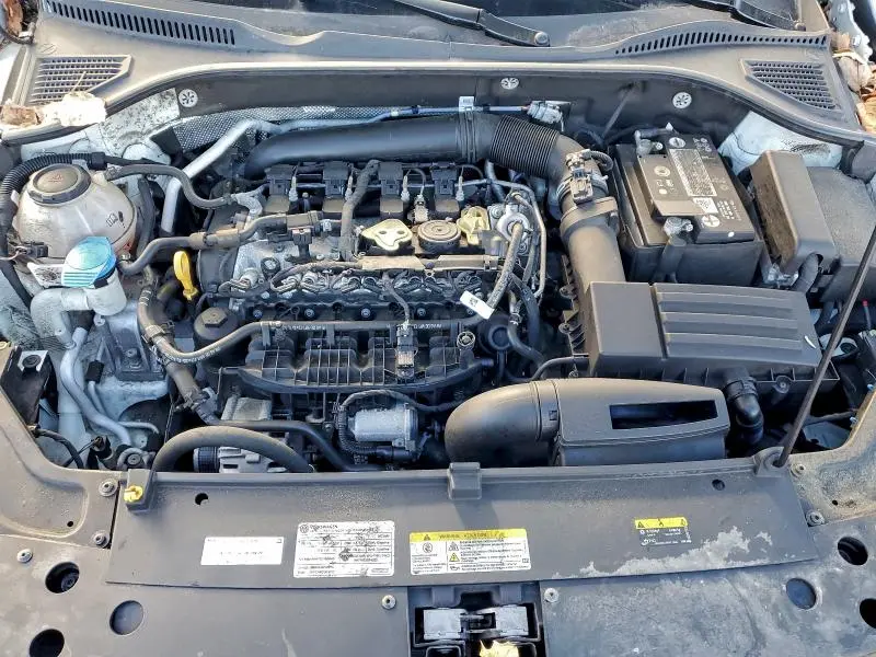 2021 VOLKSWAGEN PASSAT S  