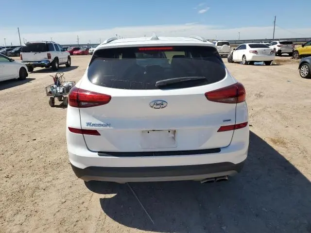 2019 HYUNDAI TUCSON LIMITED