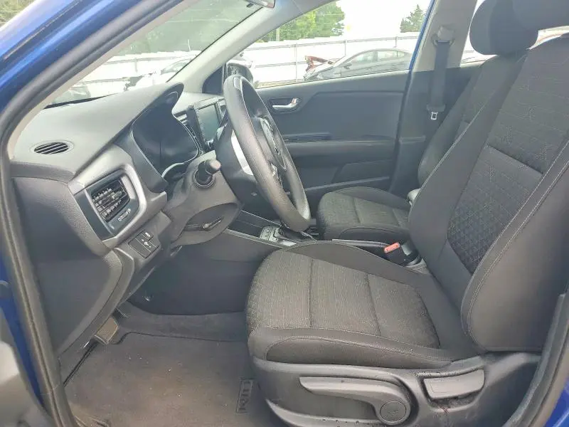 2019 KIA RIO S  