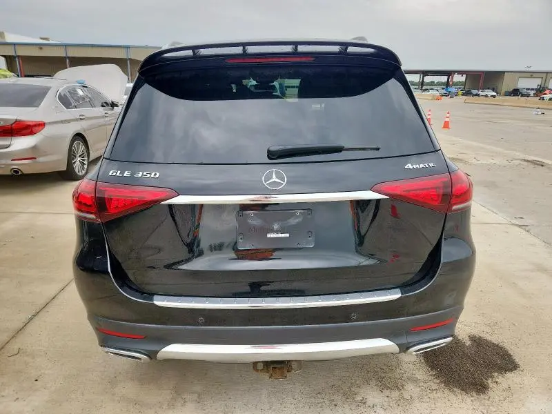 2021 MERCEDES-BENZ GLE 350 4MATIC  