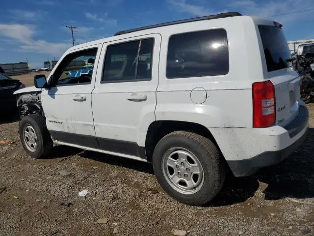 2015 JEEP PATRIOT SPORT  