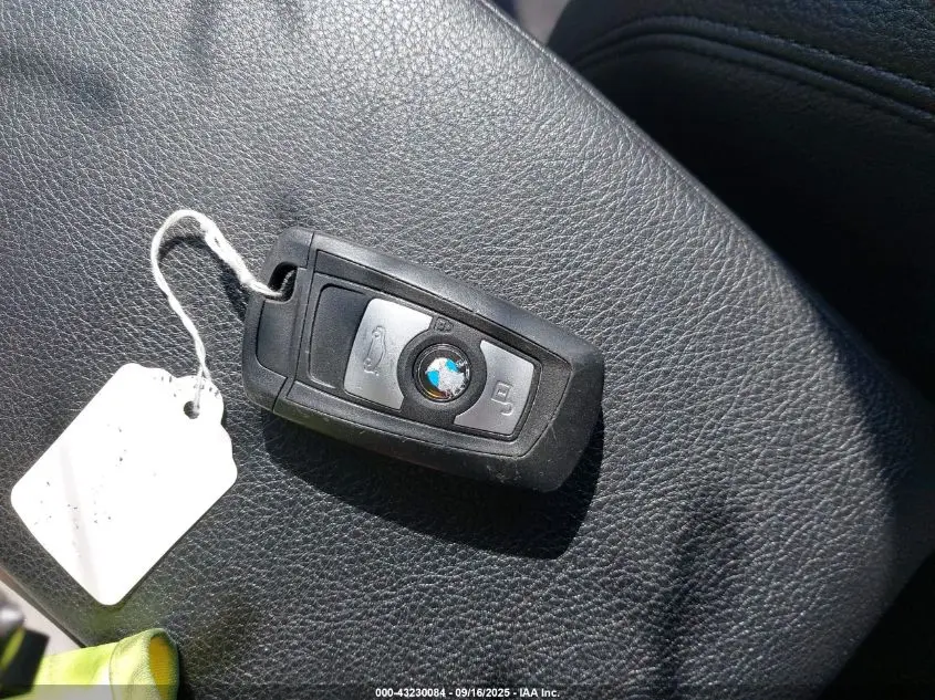 2015 BMW 320I XDRIVE