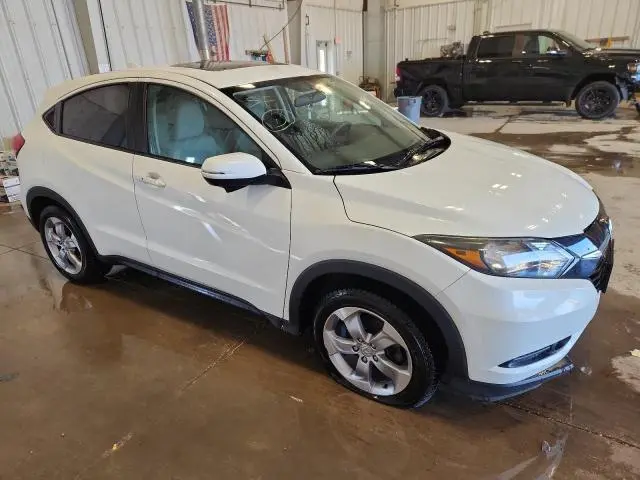 2017 HONDA HR-V EX  