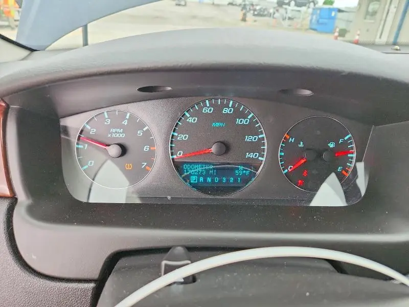 2011 CHEVROLET IMPALA LT  