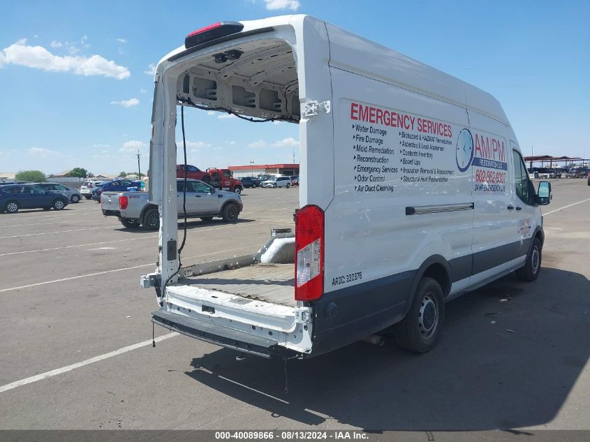 2020 FORD TRANSIT-350 CARGO VAN  