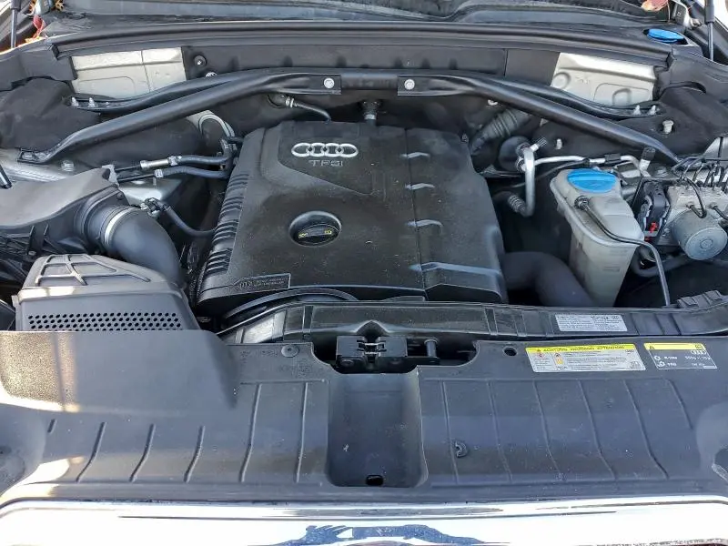 2015 AUDI Q5 PREMIUM PLUS  