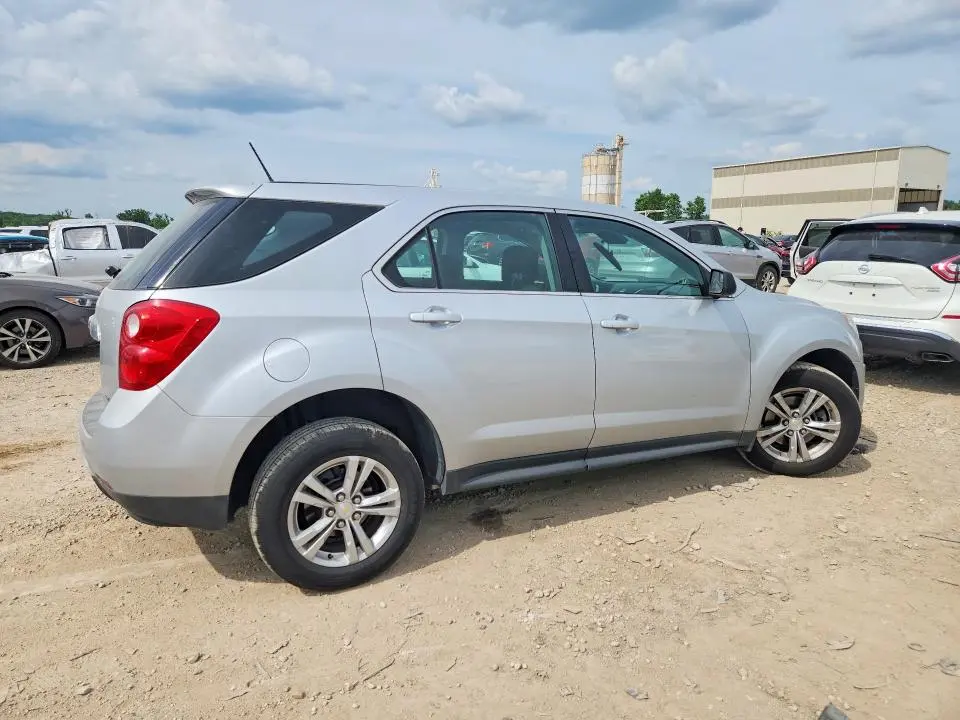 2014 CHEVROLET EQUINOX LS  