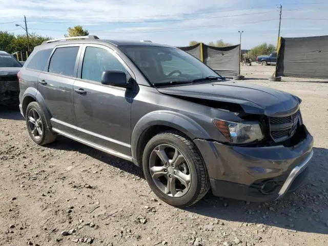2015 DODGE JOURNEY CROSSROAD  