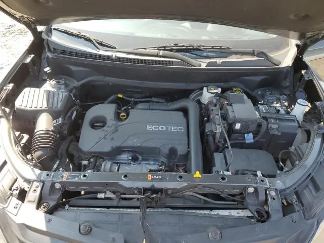 2021 CHEVROLET EQUINOX LT  