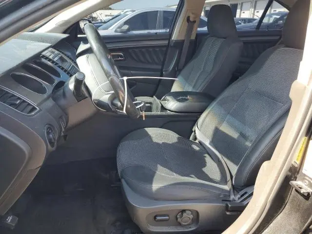 2012 FORD TAURUS SEL  