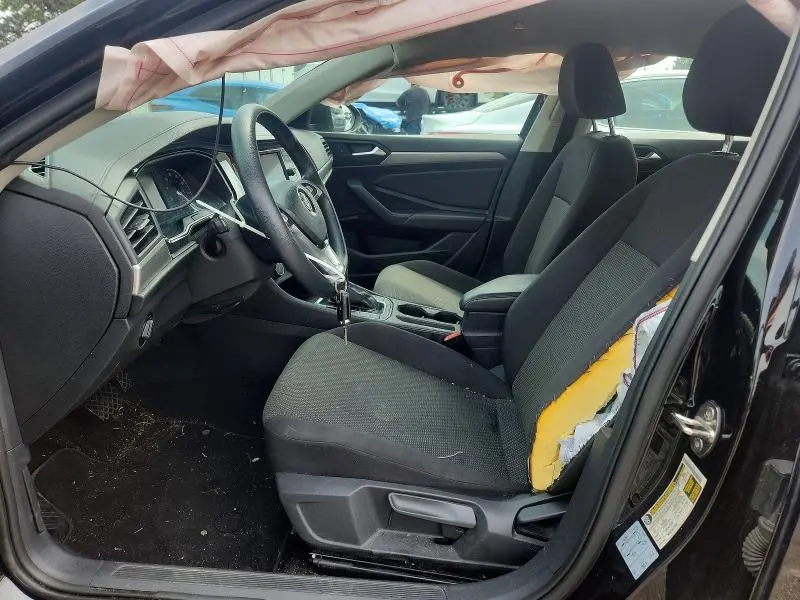 2020 VOLKSWAGEN JETTA S  