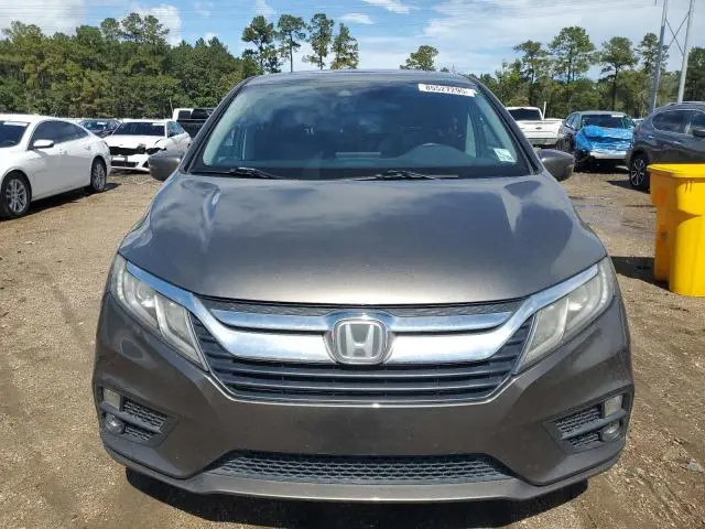 2018 HONDA ODYSSEY EXL  