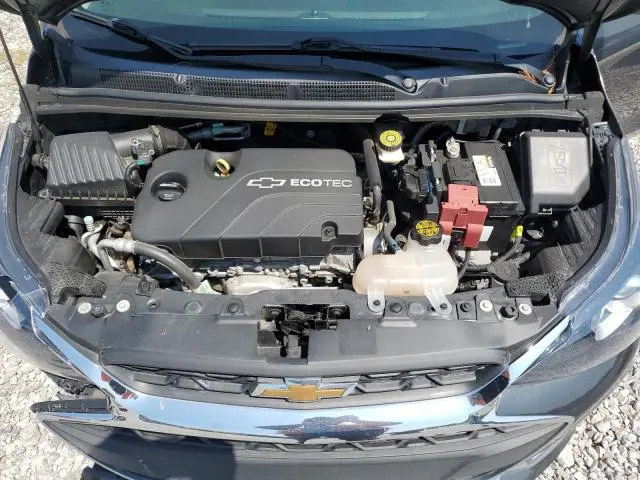 2021 CHEVROLET SPARK 1LT  