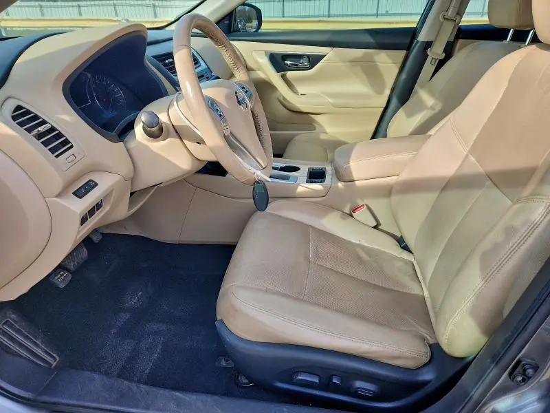 2016 NISSAN ALTIMA 2.5  